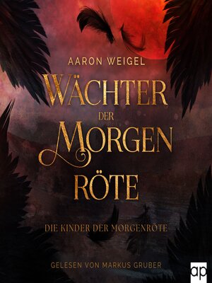 cover image of Wächter der Morgenröte